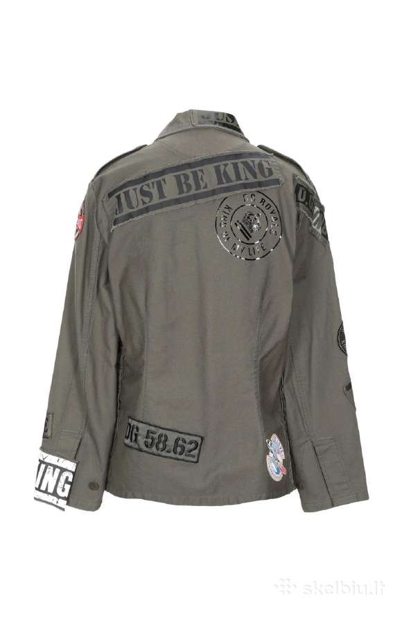 Dolce gabbana ir Philipp plein, Maison ir Dsquared - nuotraukos Nr. 2