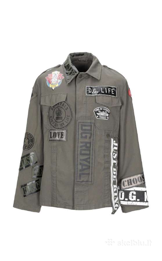 Dolce gabbana ir Philipp plein, Maison ir Dsquared - nuotraukos Nr. 3