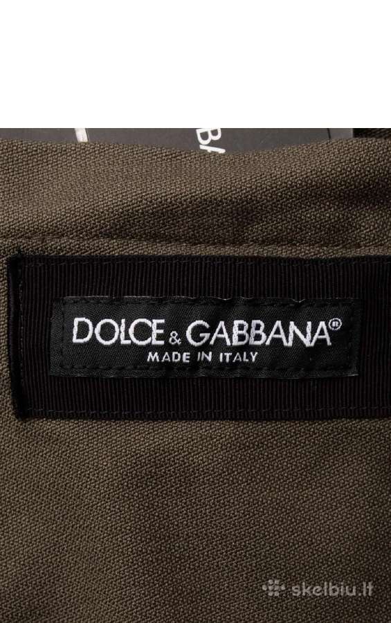 Dolce gabbana ir Philipp plein, Maison ir Dsquared - nuotraukos Nr. 5