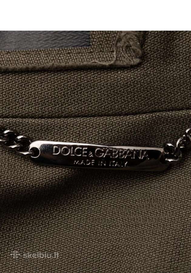 Dolce gabbana ir Philipp plein, Maison ir Dsquared - nuotraukos Nr. 6