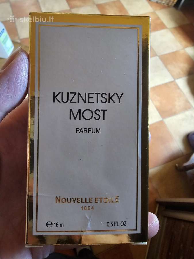 Kuznetsky most kvepalai