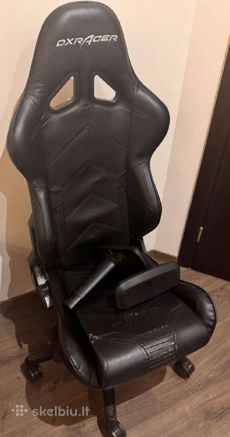 Žaidimų kėdė Dxracer