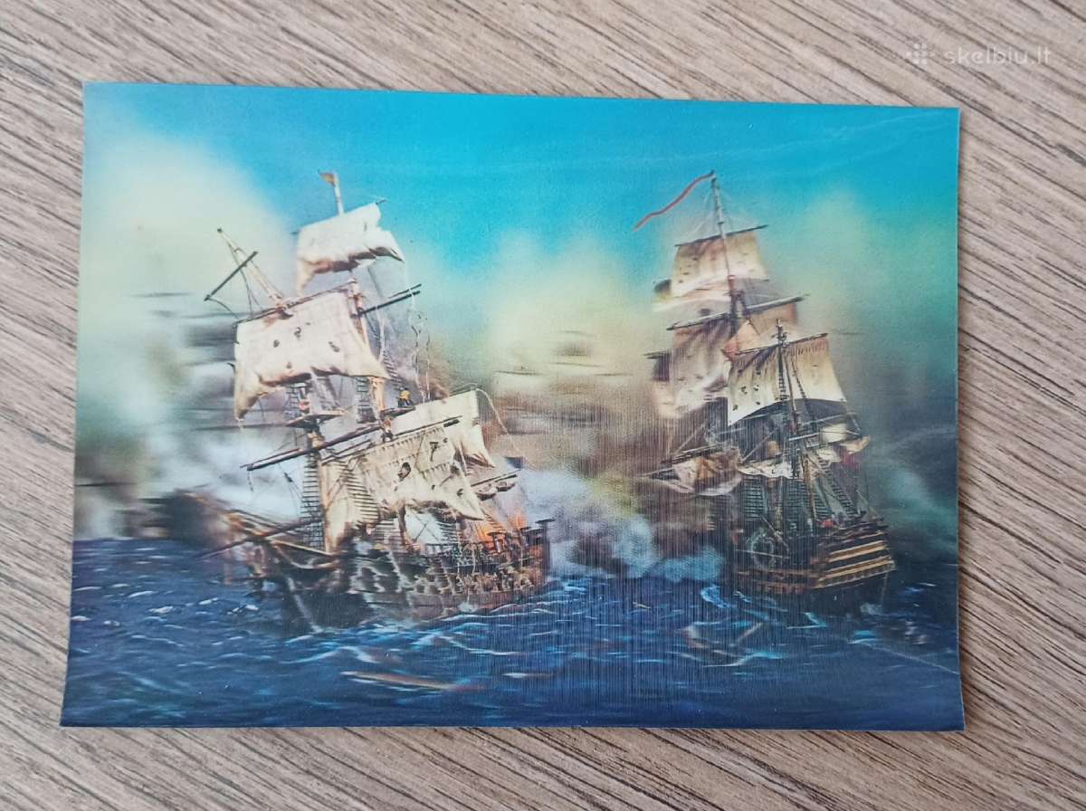 3 D atvirutes,laivai, ir ,Kosmosas, - nuotraukos Nr. 17