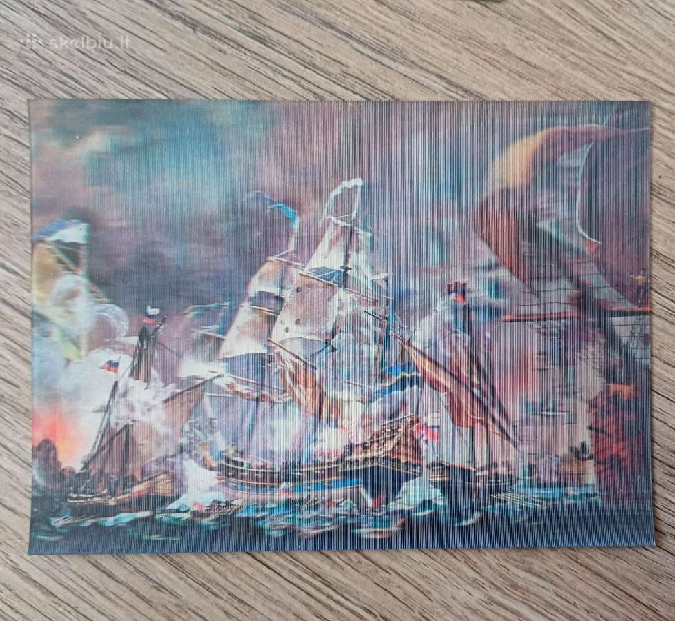 3 D atvirutes,laivai, ir ,Kosmosas, - nuotraukos Nr. 19