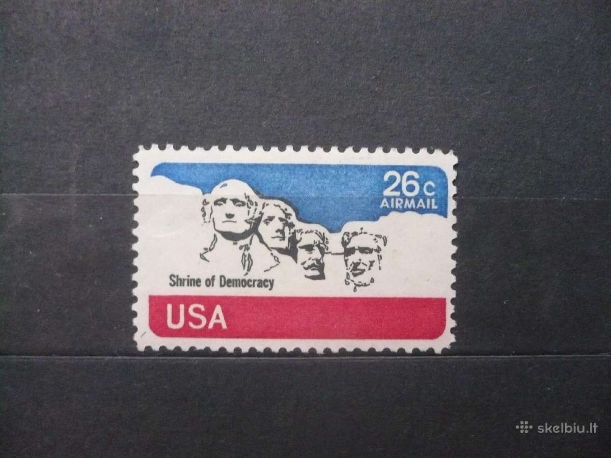 1974 m. Rašmoro kalno nacionalinis memorialas Mhn