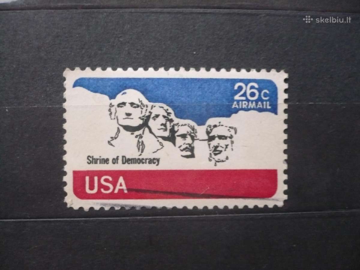 1974 m. Rašmoro kalno nacionalinis memorialas