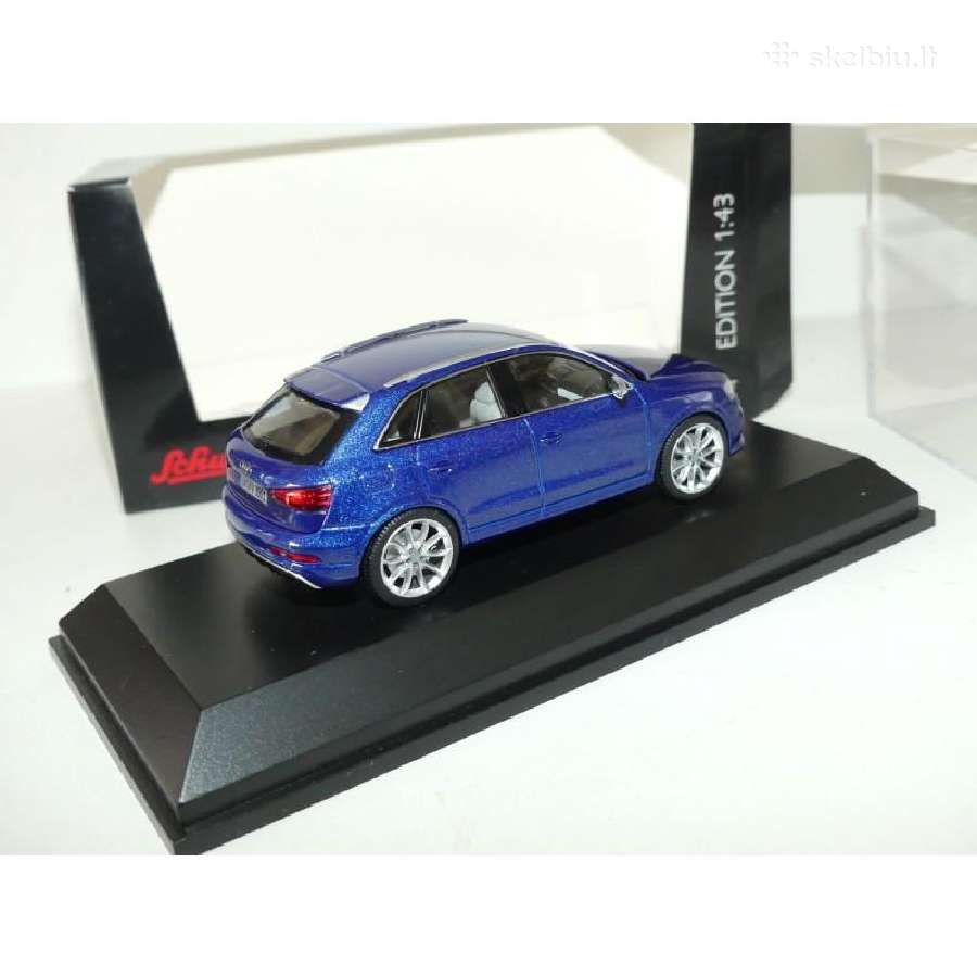 Audi RS Q3 - nuotraukos Nr. 2