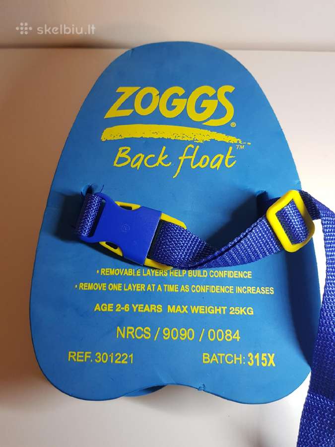 Pagalbinė plaukimo priemonė "Zoggs"