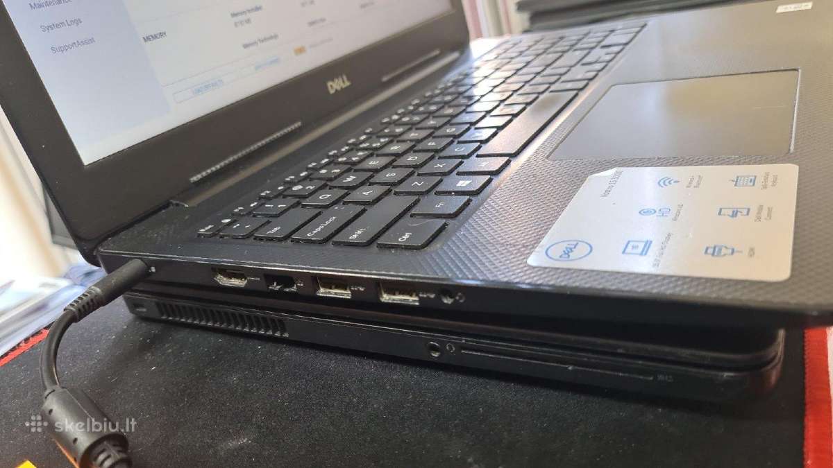 Dell Vostro 3590 i5-1021u/8/256/w11p -159eu - nuotraukos Nr. 2