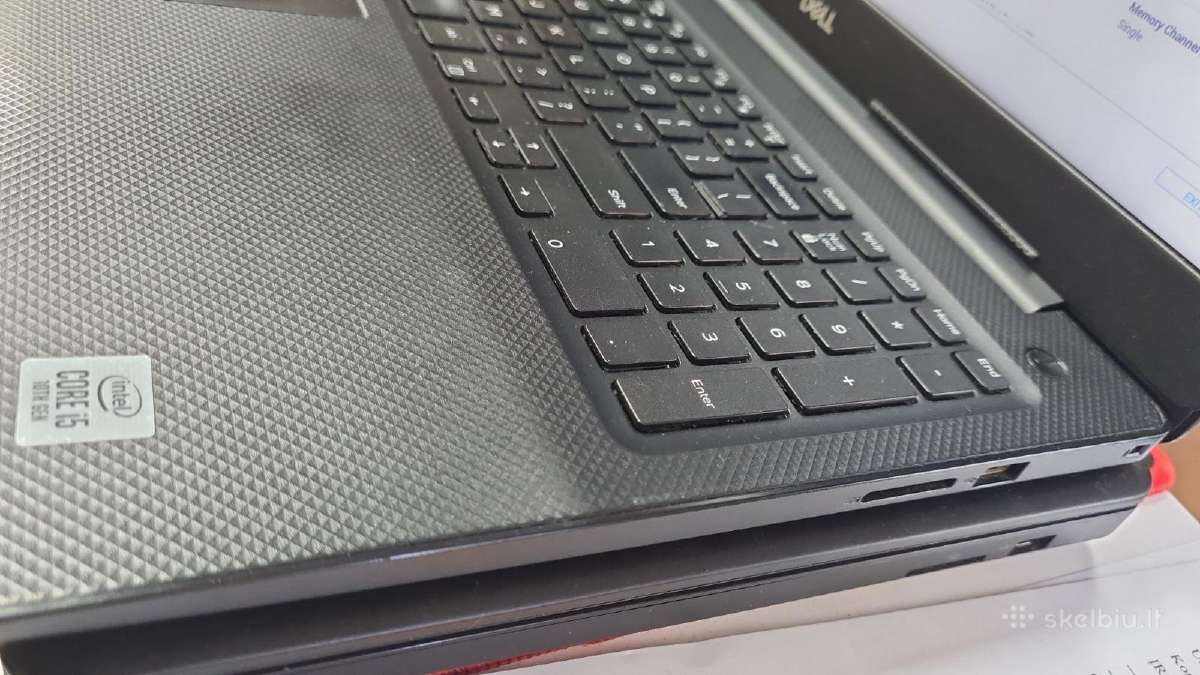 Dell Vostro 3590 i5-1021u/8/256/w11p -159eu - nuotraukos Nr. 3