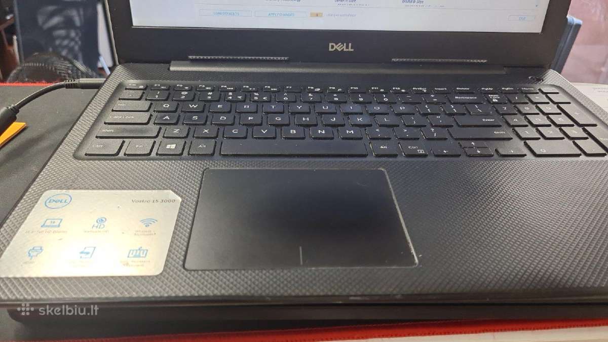 Dell Vostro 3590 i5-1021u/8/256/w11p -159eu - nuotraukos Nr. 4