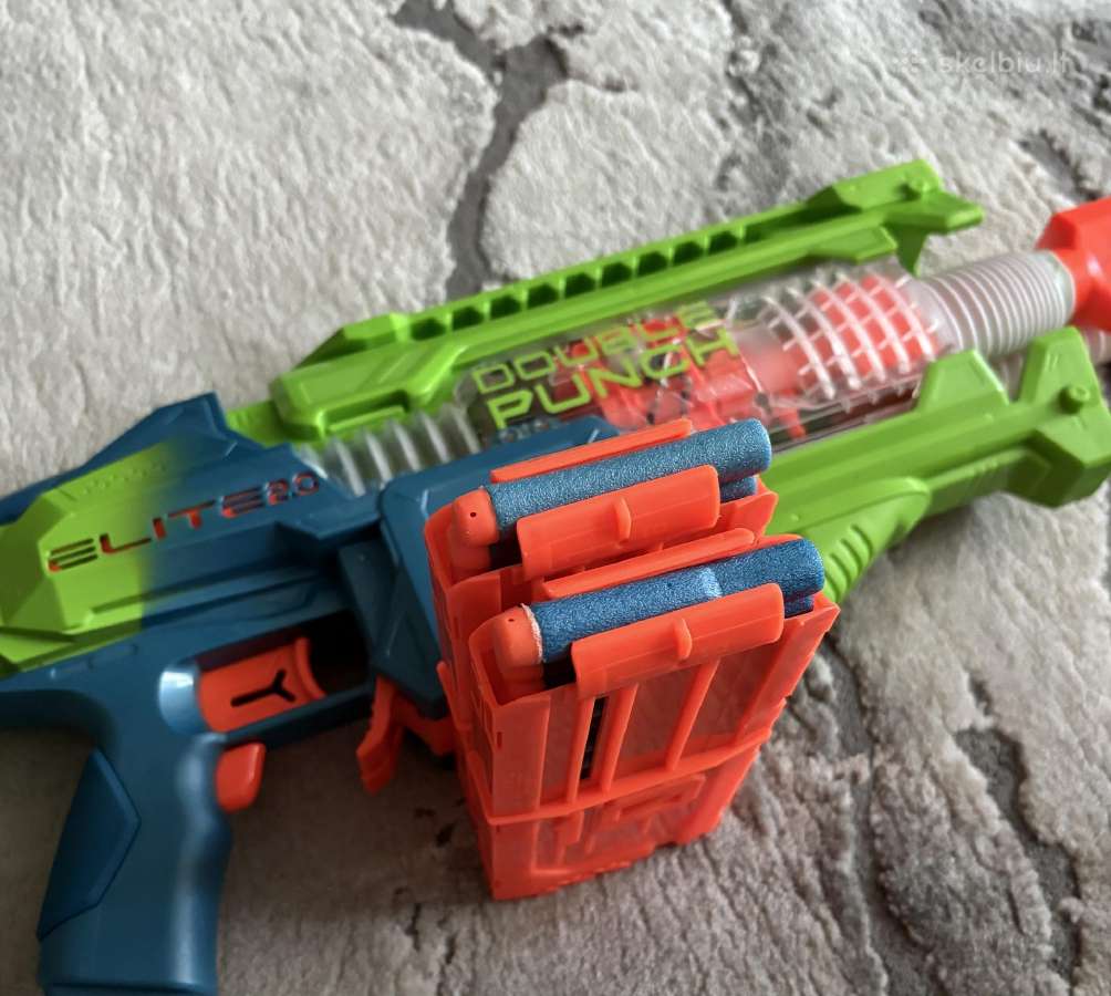 Nerf šautuvas - nuotraukos Nr. 3