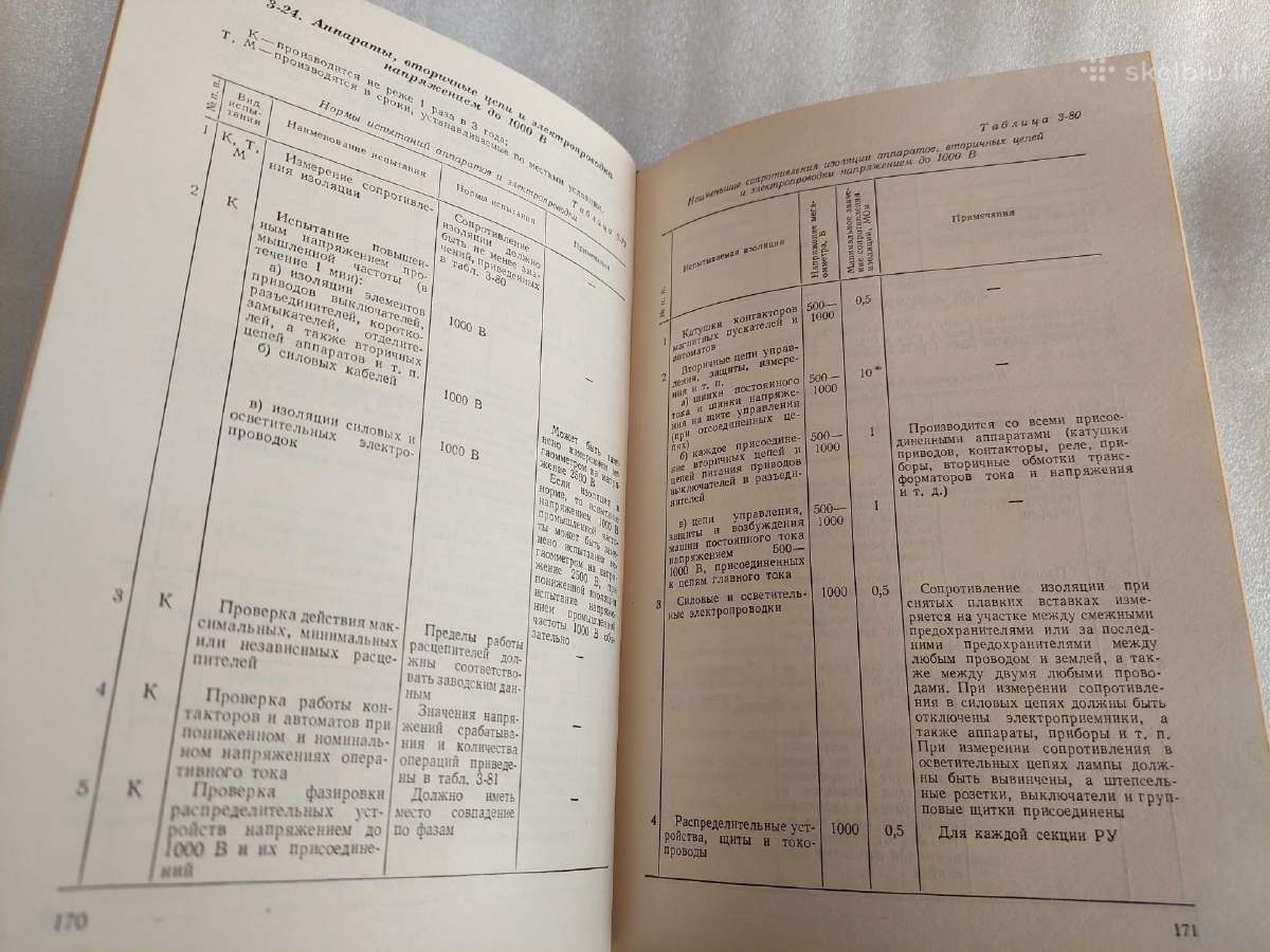 Справочник по электропотреблению - nuotraukos Nr. 5