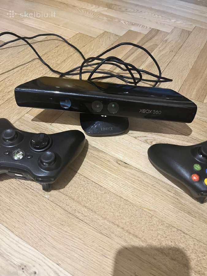 Xbox360 su kinectu
