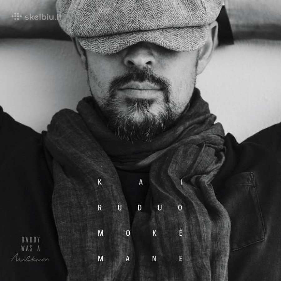 Daddy Was A Milkman – Kai Ruduo Mokė Mane