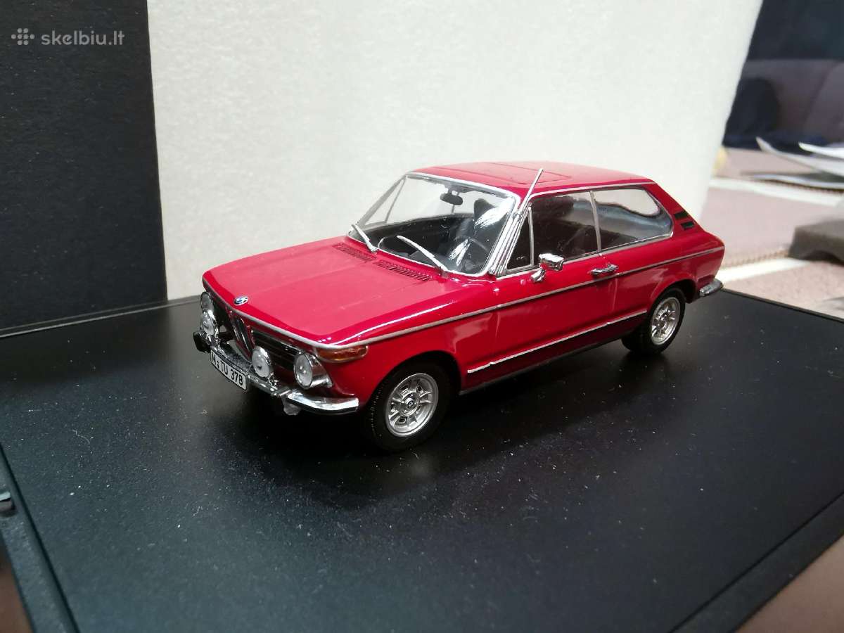 1:43 Bmw Istoriniai Modeliai (Klappbox only) - nuotraukos Nr. 11