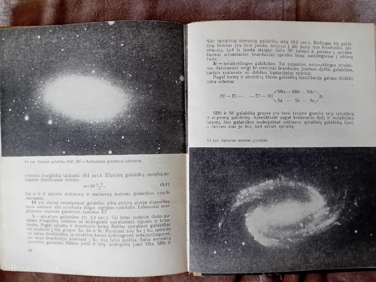 Astrofizika. Mokymo priemonė mokytojams, 1977 - nuotraukos Nr. 7