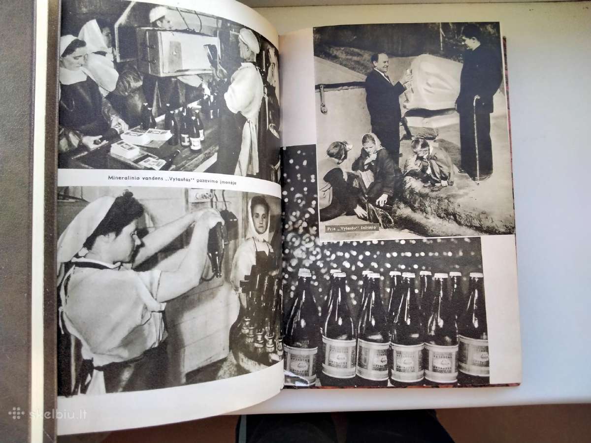 L. Žilevičius . Birštonas ir jo apylinkės.1958 m. - nuotraukos Nr. 13