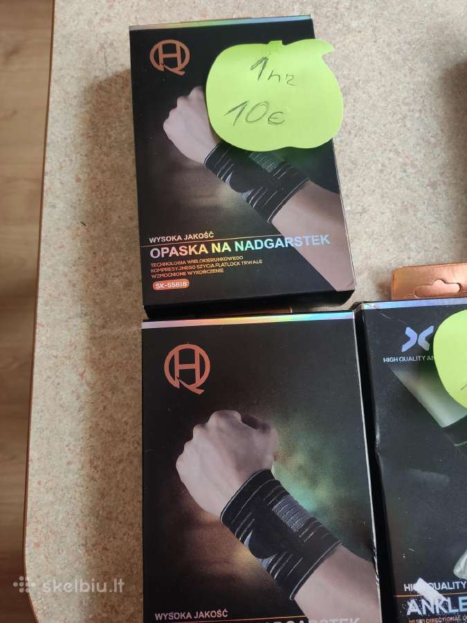 Ortopediniai tvarsčiai - nuotraukos Nr. 2