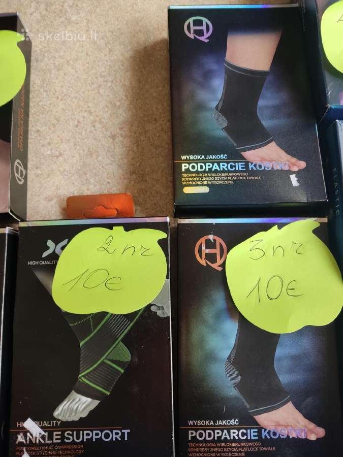 Ortopediniai tvarsčiai - nuotraukos Nr. 3