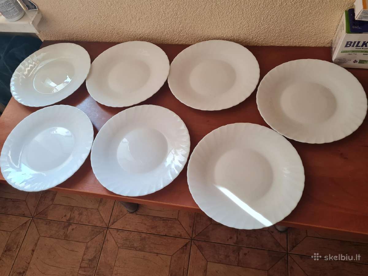 Lėkštės