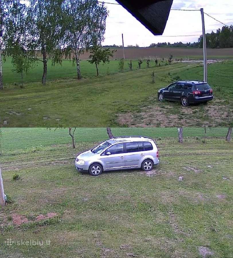 Apsaugos Vaizdo kamera WiFi - nuotraukos Nr. 2