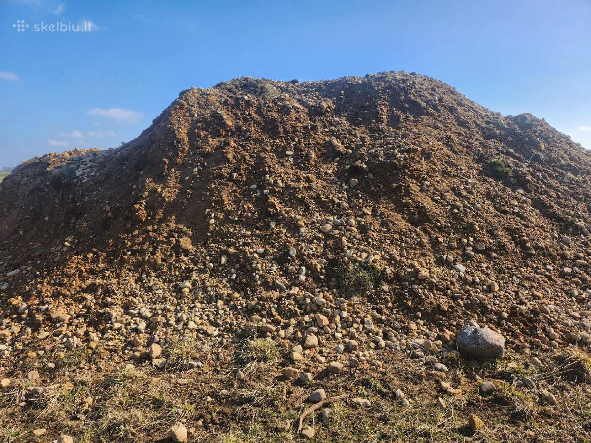 Žvyras
