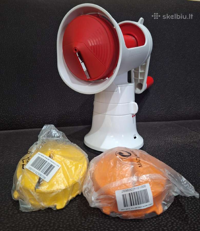 Tupperware Spiralizatorius Fusion Master