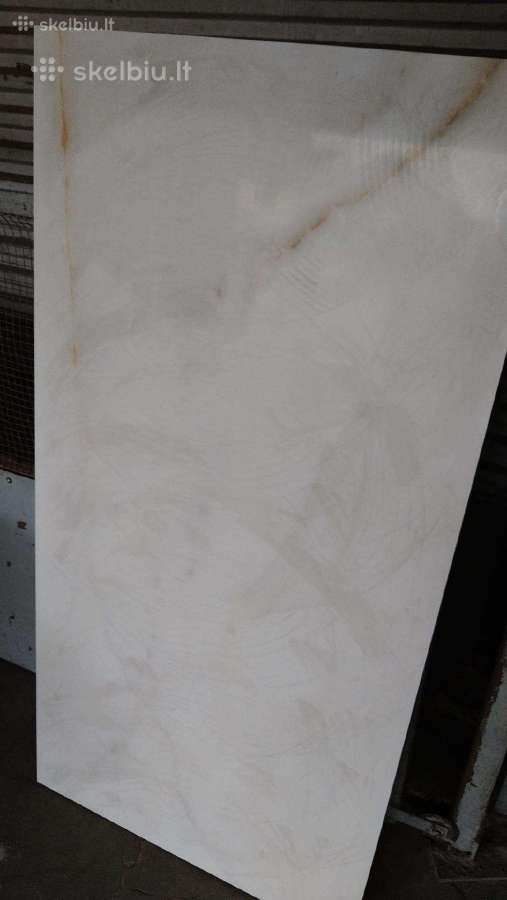 Ispaniškos plytelės 120x60 cm