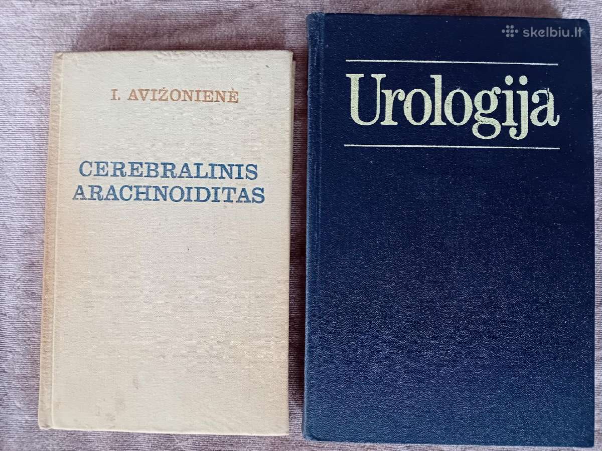 Cerebralinis Arachnoiditas, Urologija