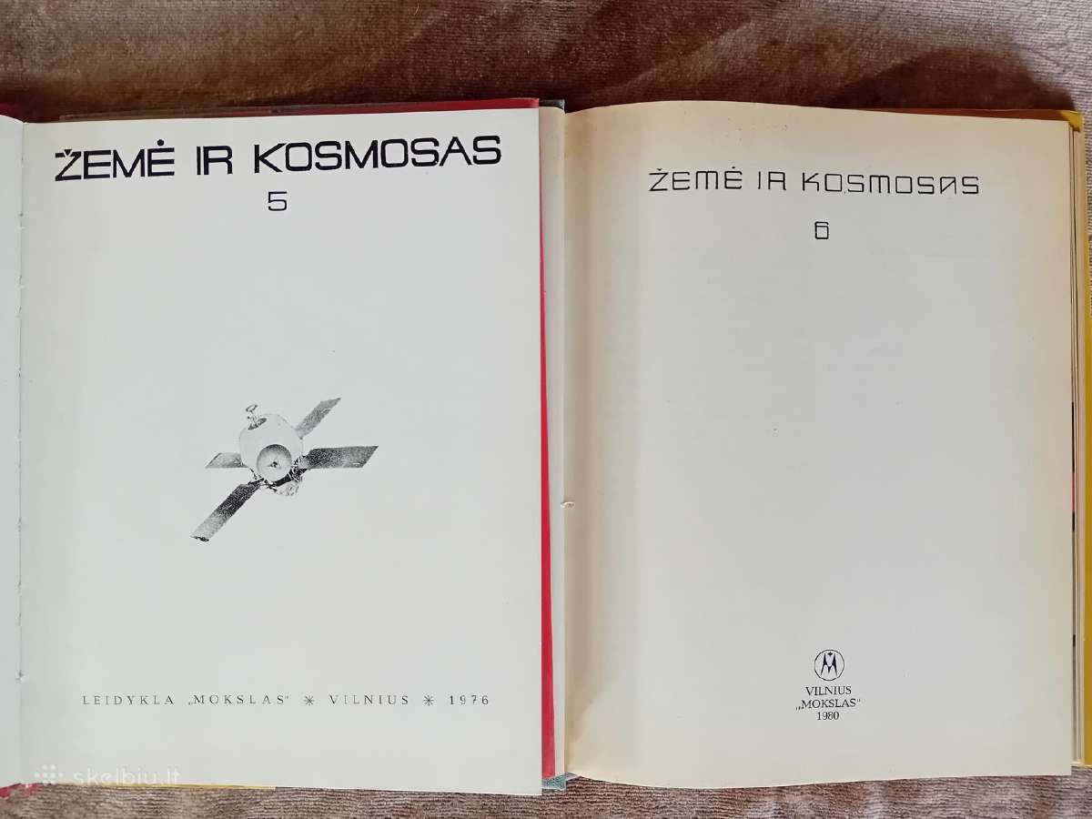 Žemė ir kosmosas - nuotraukos Nr. 2