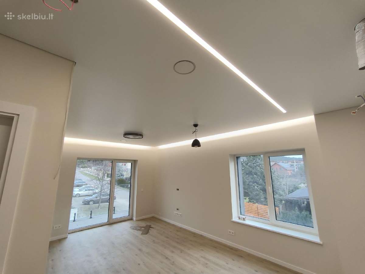 Įtempiamos lubos nuo 15€ /kv.m.! - nuotraukos Nr. 25