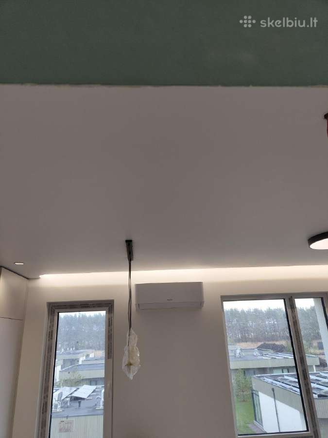 Įtempiamos lubos nuo 15€ /kv.m.! - nuotraukos Nr. 31