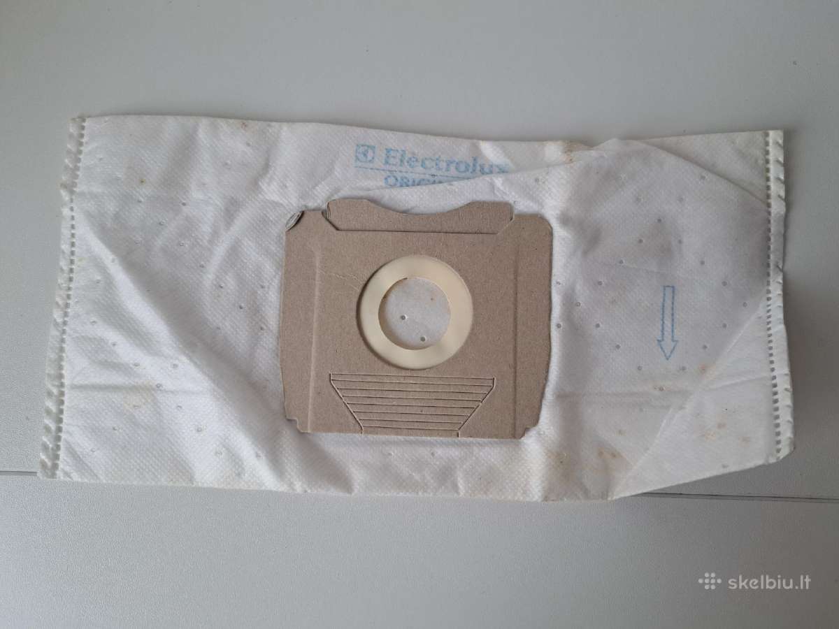 Maišelis siurbliui Electrolux 30x15cm ( 4.5cm)