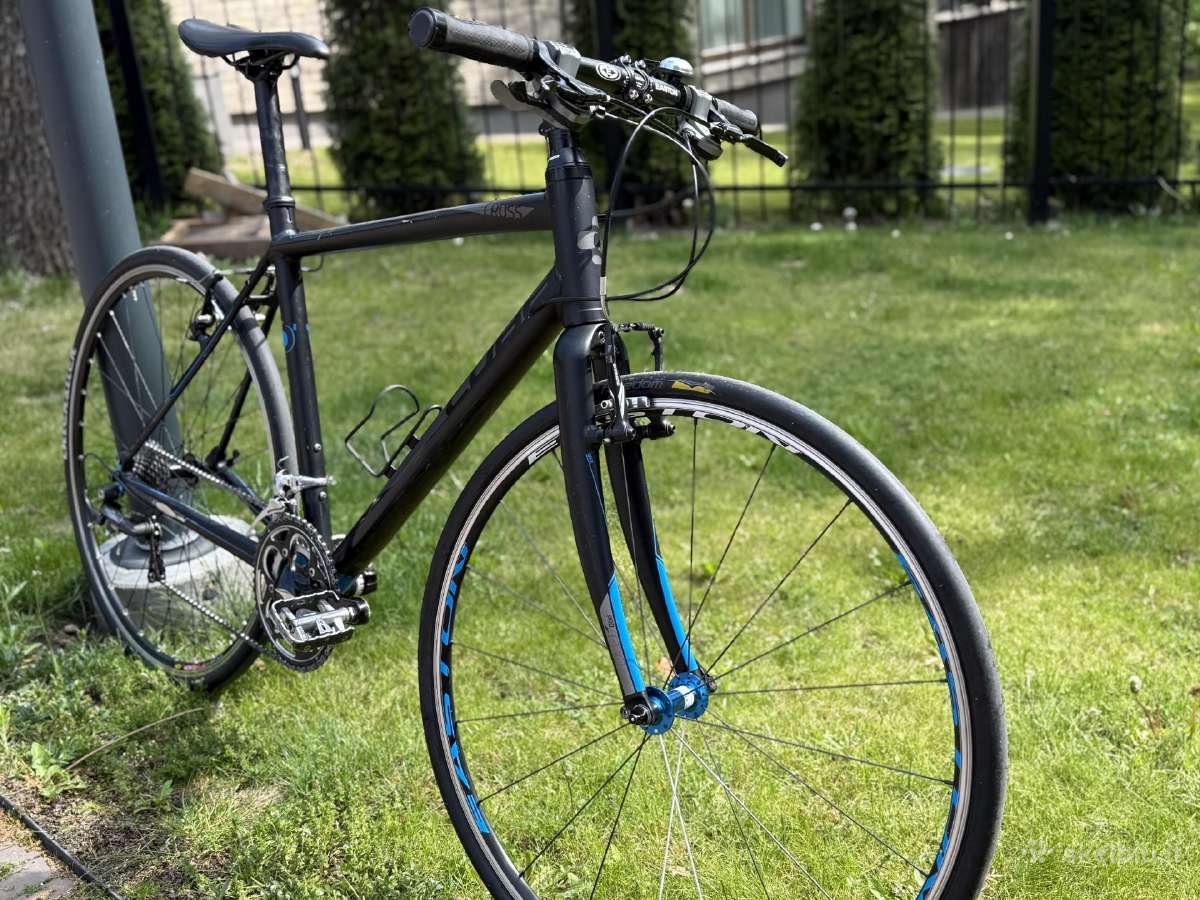 Cube SL Cross Road, Ultegra, Mavic, M/l dydis - nuotraukos Nr. 4