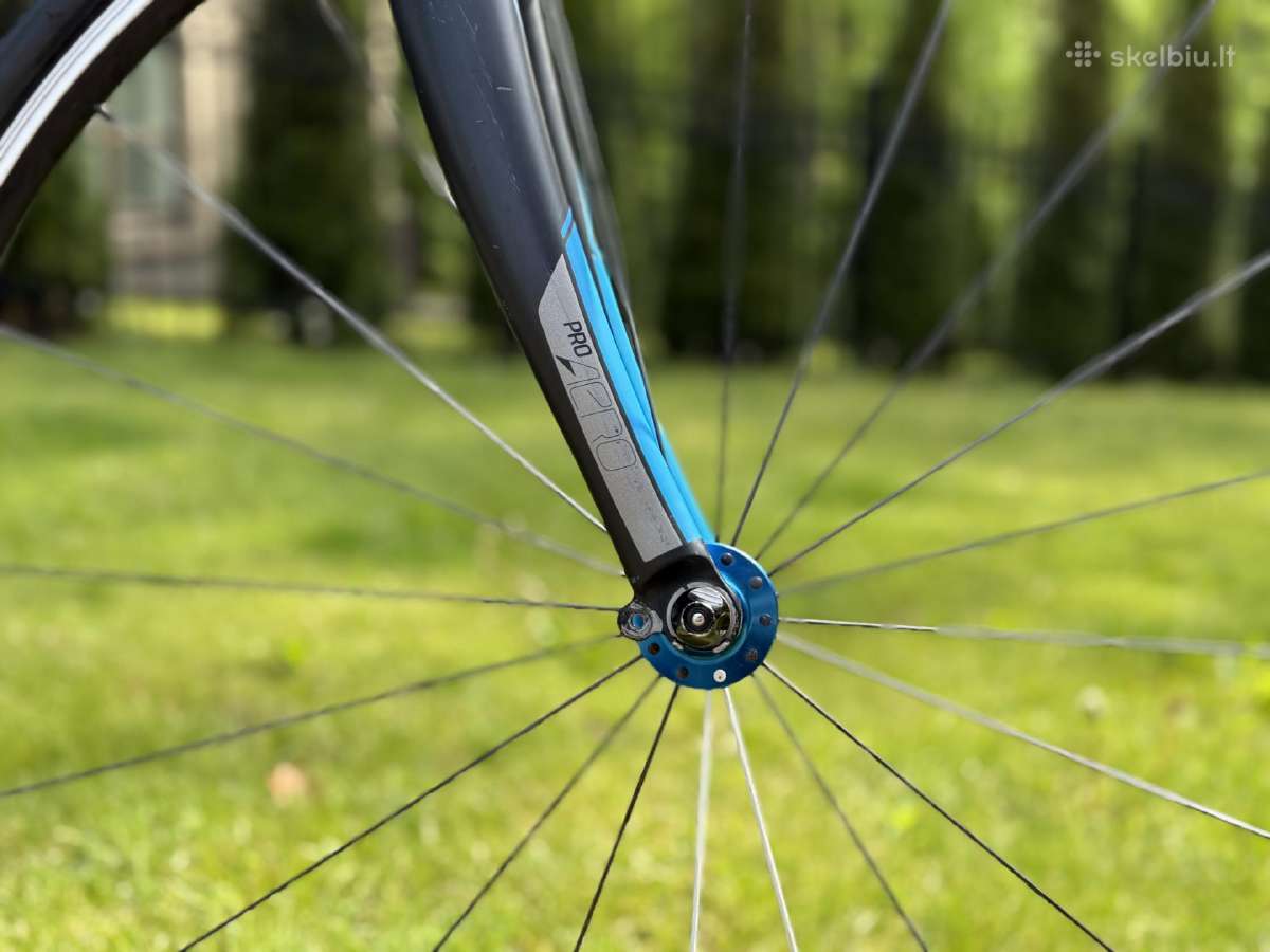 Cube SL Cross Road, Ultegra, Mavic, M/l dydis - nuotraukos Nr. 5