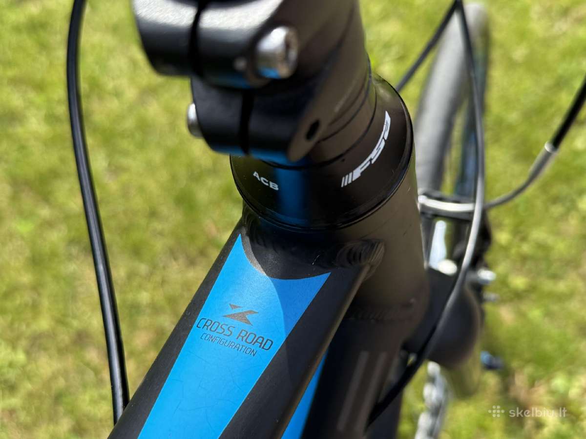 Cube SL Cross Road, Ultegra, Mavic, M/l dydis - nuotraukos Nr. 7