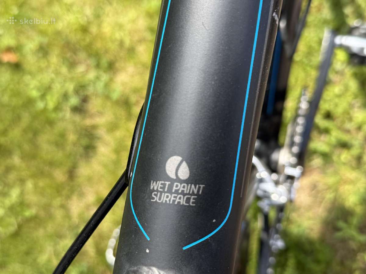 Cube SL Cross Road, Ultegra, Mavic, M/l dydis - nuotraukos Nr. 8