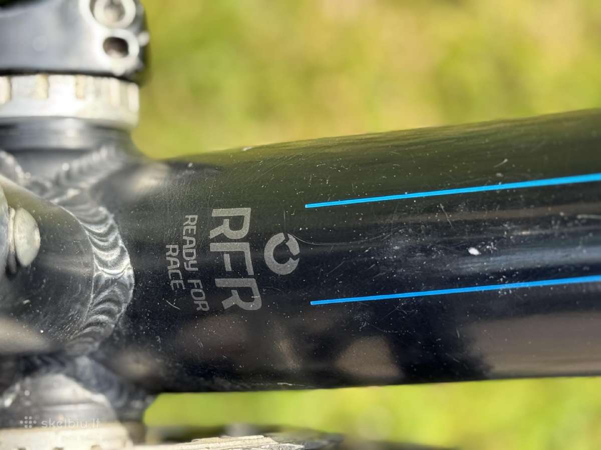 Cube SL Cross Road, Ultegra, Mavic, M/l dydis - nuotraukos Nr. 9