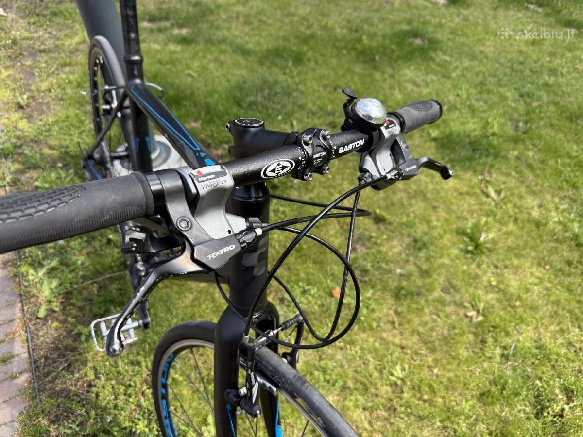 Cube SL Cross Road, Ultegra, Mavic, M/l dydis - nuotraukos Nr. 11