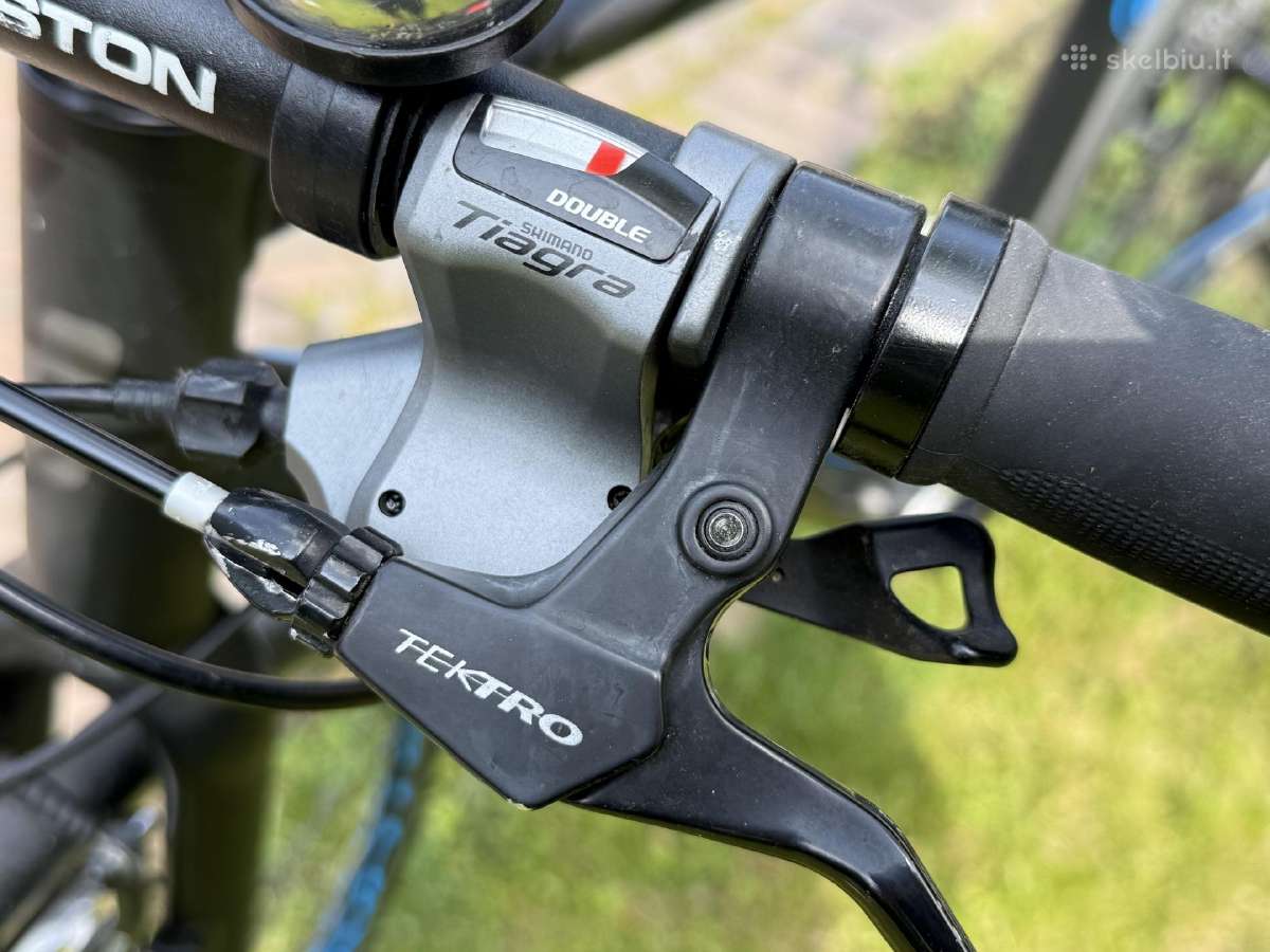 Cube SL Cross Road, Ultegra, Mavic, M/l dydis - nuotraukos Nr. 12