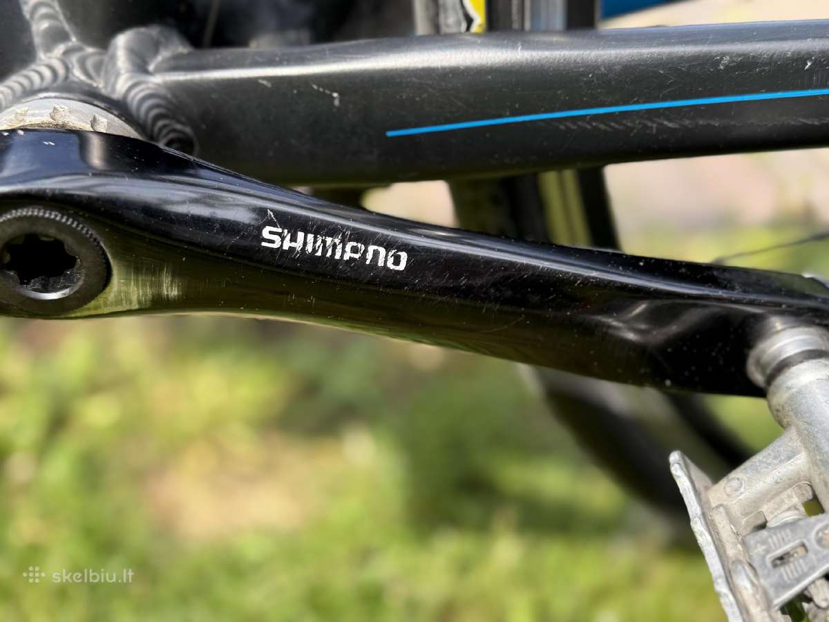 Cube SL Cross Road, Ultegra, Mavic, M/l dydis - nuotraukos Nr. 13