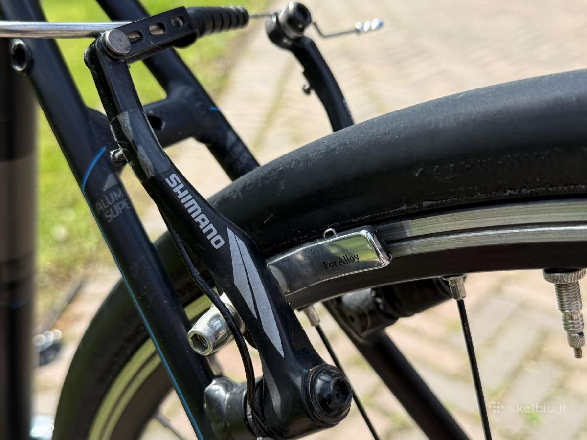 Cube SL Cross Road, Ultegra, Mavic, M/l dydis - nuotraukos Nr. 15