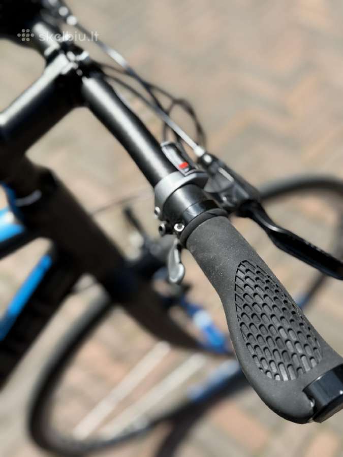 Cube SL Cross Road, Ultegra, Mavic, M/l dydis - nuotraukos Nr. 16