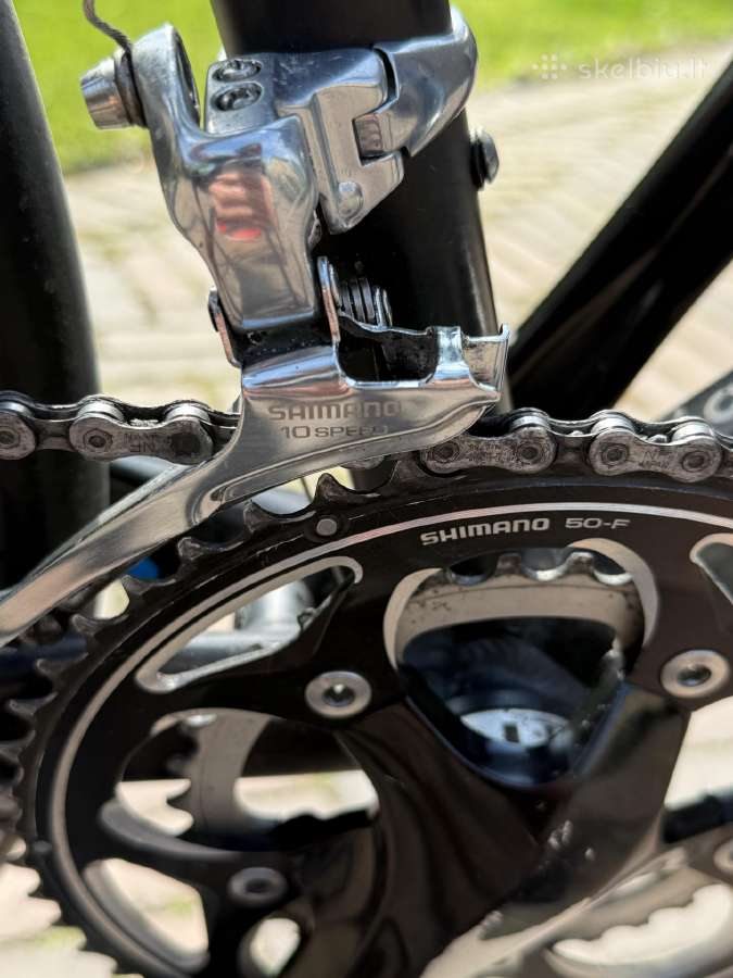 Cube SL Cross Road, Ultegra, Mavic, M/l dydis - nuotraukos Nr. 18