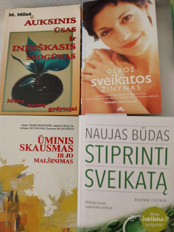Knygos sveikatai - nuotraukos Nr. 7