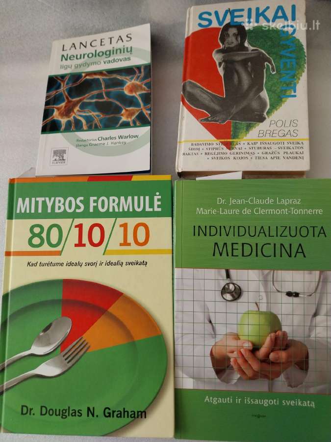 Knygos sveikatai - nuotraukos Nr. 9