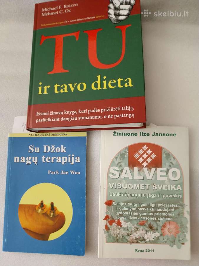 Knygos sveikatai - nuotraukos Nr. 11