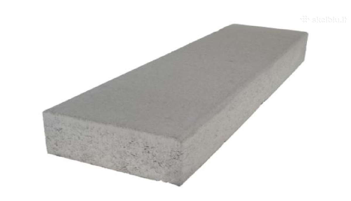 Betoninės pakopos