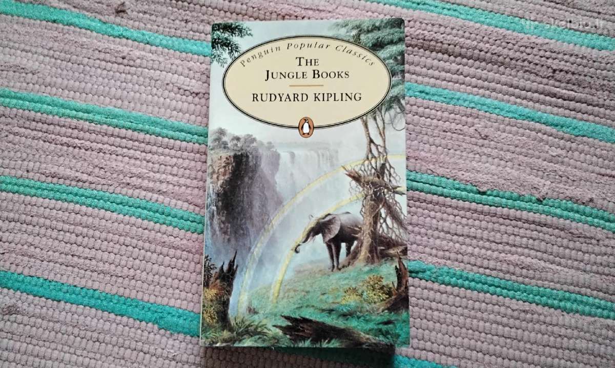 The Jungle Book Rudyard Kipling